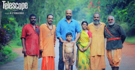 Performances of unlisted actors move 'Telescope' director MB Padmakumar